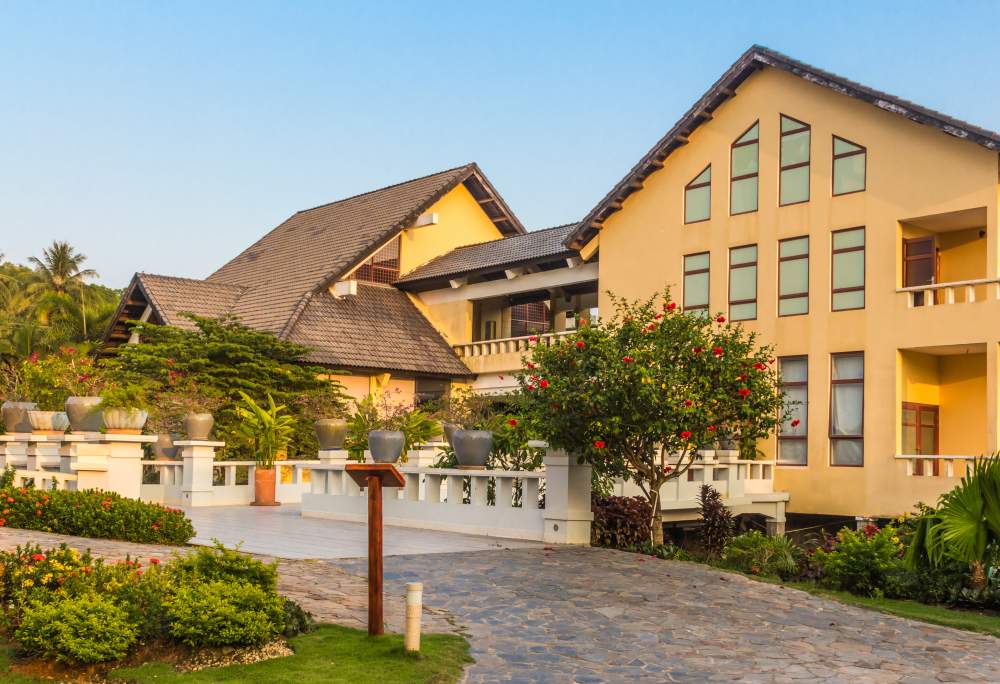 3-Bedroom End-Unit Townhome