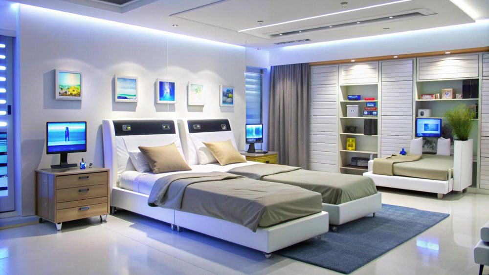 Modern 2-Bedroom Condo